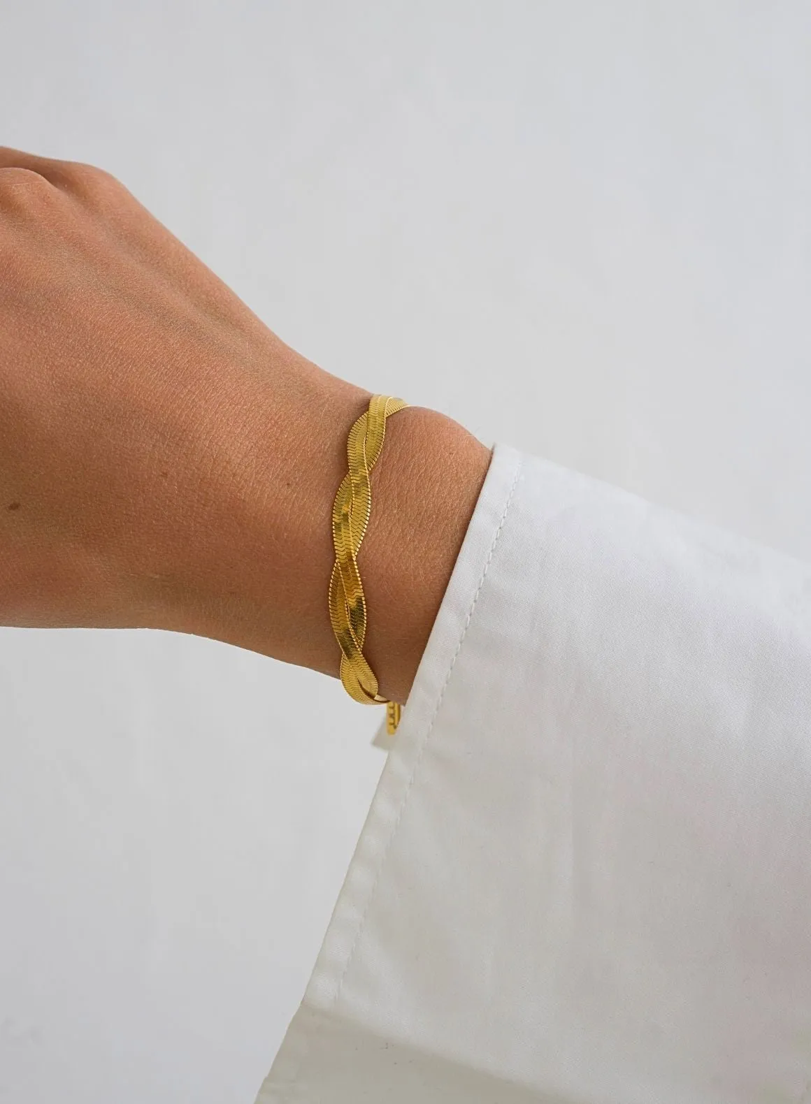 Waterproof Braid Bracelet sold by Aimn