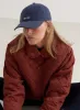 Navy Small Logo Cap sold by Aimn