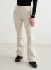 Café Au Lait Stretch Thermo Pants sold by Aimn