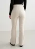 Café Au Lait Stretch Thermo Pants sold by Aimn