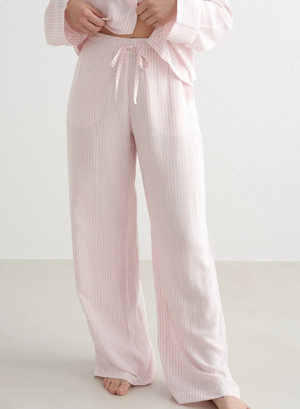 Winter Bloom Pyjama Set sold by Aimn product image thumbnail 5