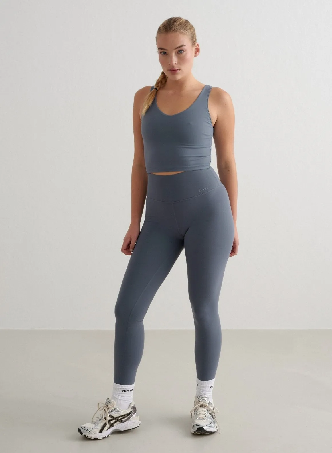 Storm Blue Sense Bralette sold by Aimn product image thumbnail 5