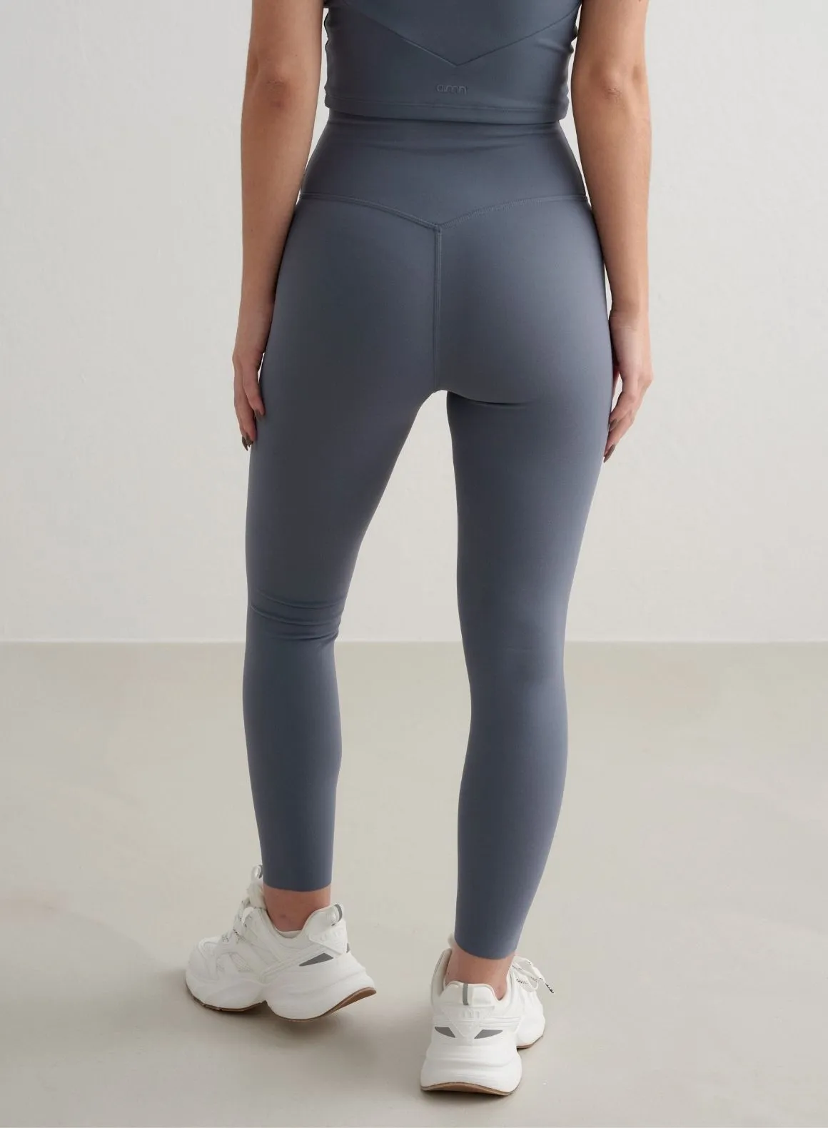 Storm Blue Sense Petite Tights sold by Aimn product image thumbnail 2