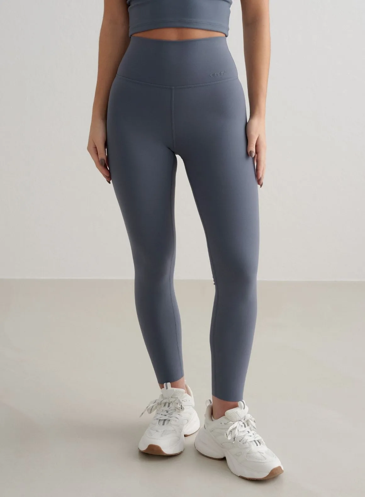 Storm Blue Sense Petite Tights sold by Aimn