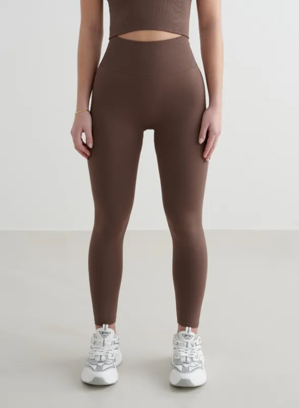 Macchiato Shape Seamless Petite Tights sold by Aimn