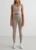 Dark Clay Sense Tights sold by Aimn
