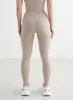 Dark Clay Sense Petite Tights sold by Aimn