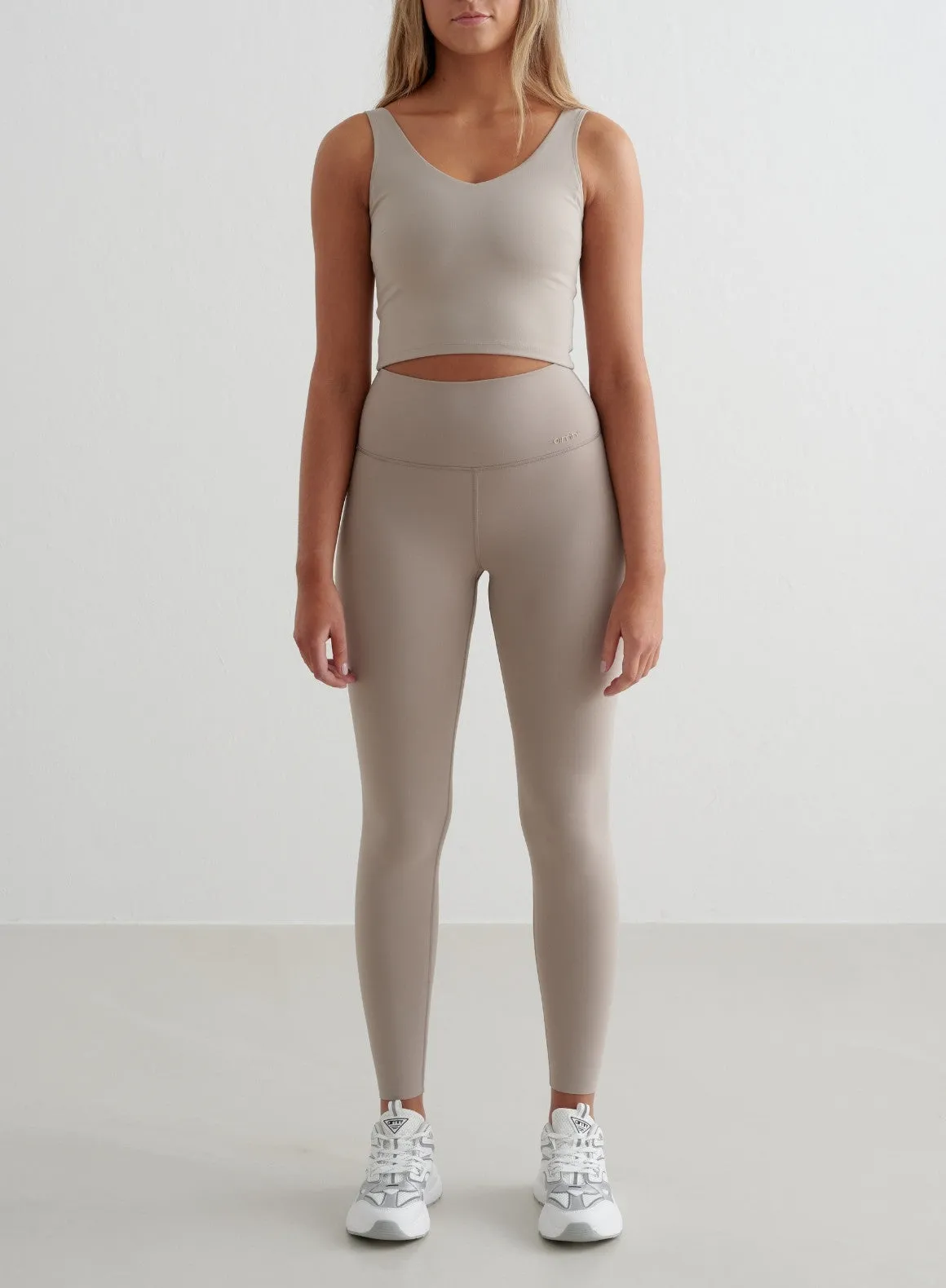 Dark Clay Sense Bralette sold by Aimn product image thumbnail 3