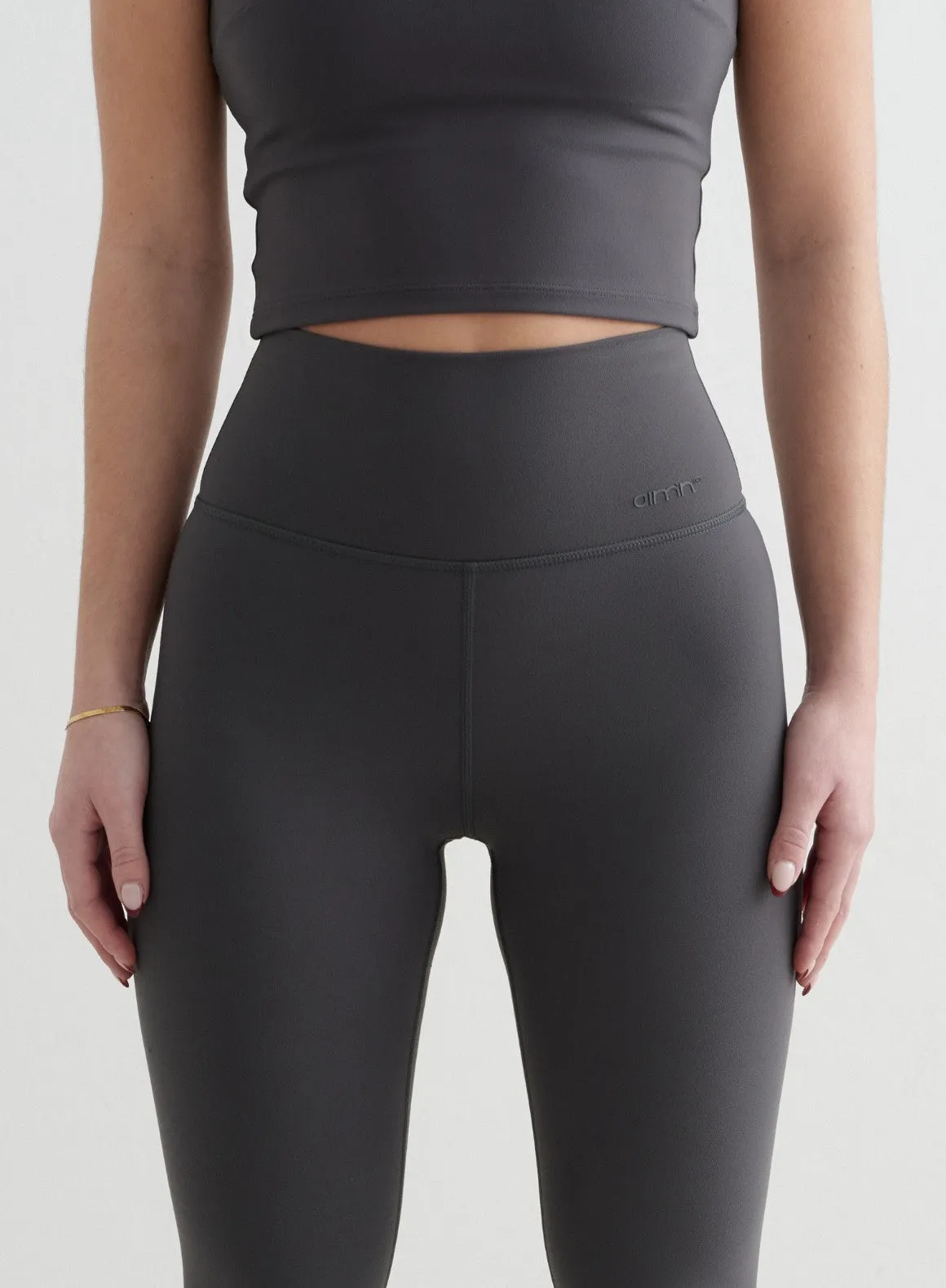 Shadow Grey Sense Petite Tights sold by Aimn product image thumbnail 4