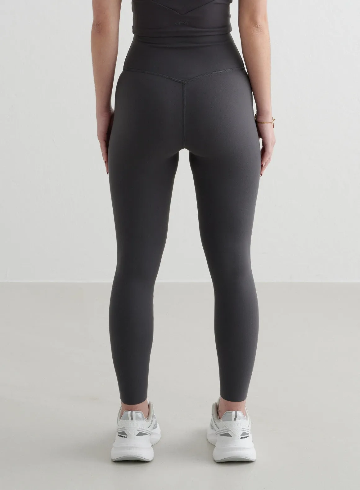 Shadow Grey Sense Petite Tights sold by Aimn product image thumbnail 2