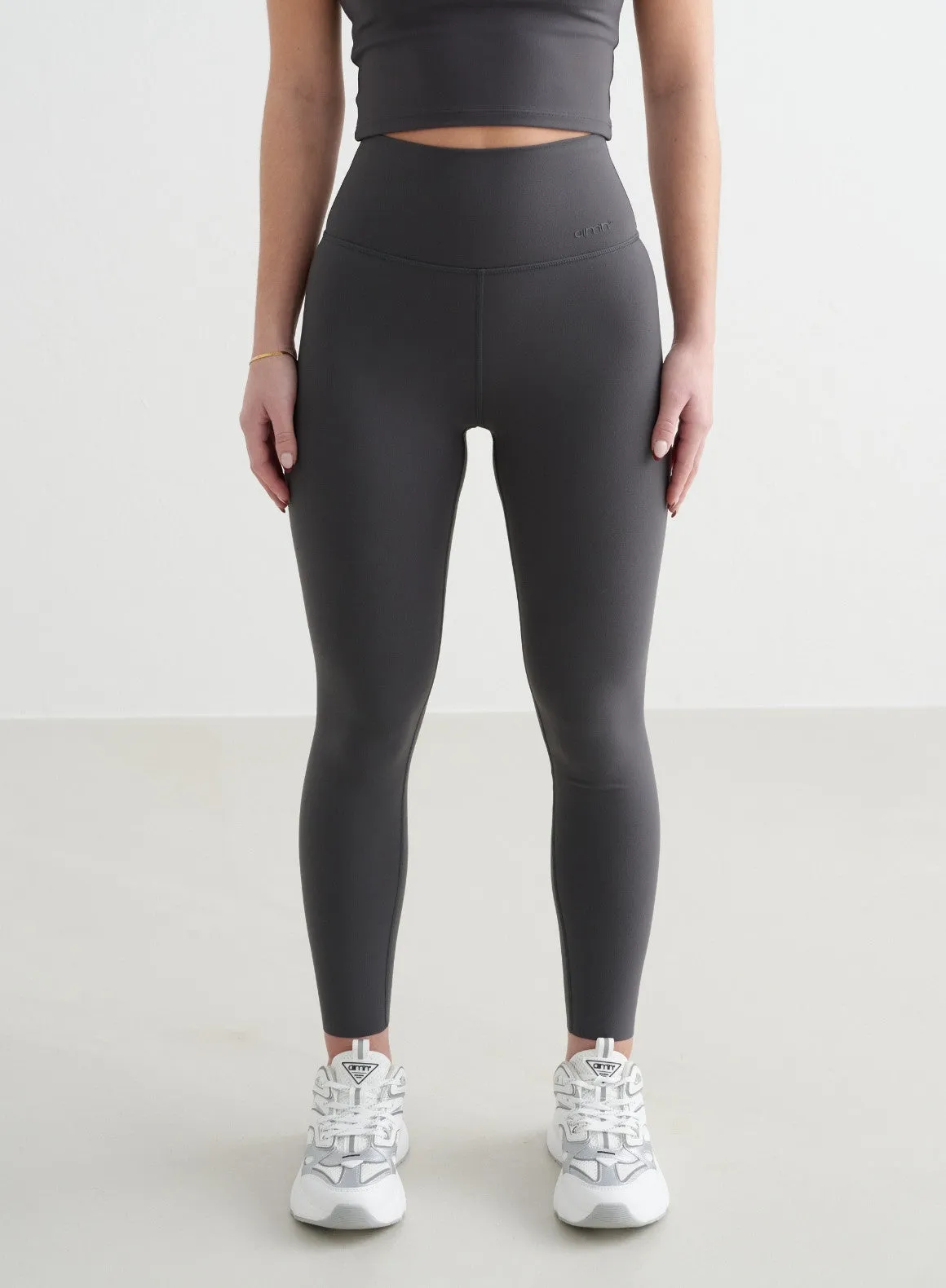 Shadow Grey Sense Petite Tights sold by Aimn