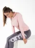 Smooth Pink Long Sleeve sold by Aimn
