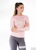Smooth Pink Long Sleeve sold by Aimn