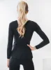 Frilled Long Sleeve sold by Aimn