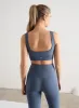 Arctica Ribbed Seamless Bra sold by Aimn