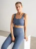Arctica Ribbed Seamless Bra sold by Aimn