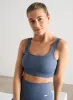Arctica Ribbed Seamless Bra sold by Aimn