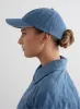 Denim Small Logo Cap sold by Aimn