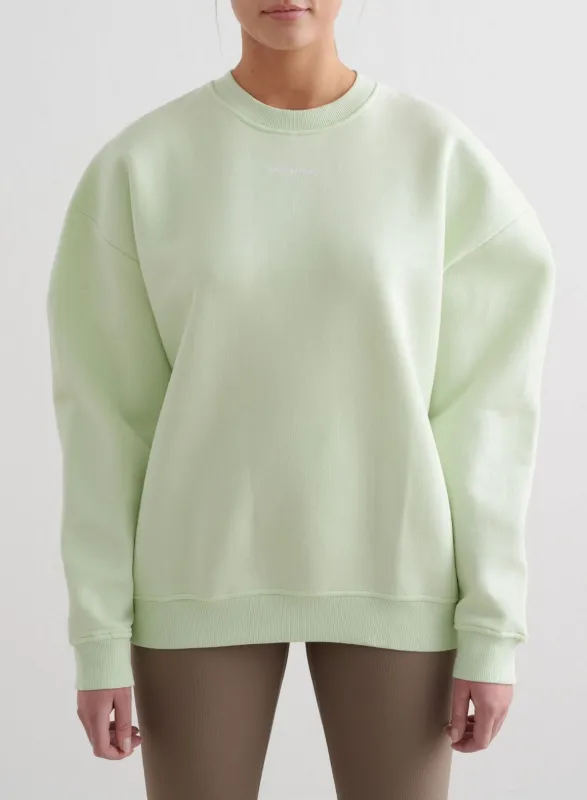 Spearmint Apparel Sweatshirt sold by Aimn