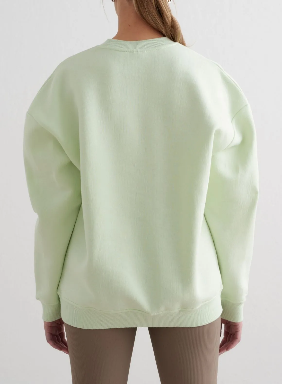 Spearmint Apparel Sweatshirt sold by Aimn product image thumbnail 2