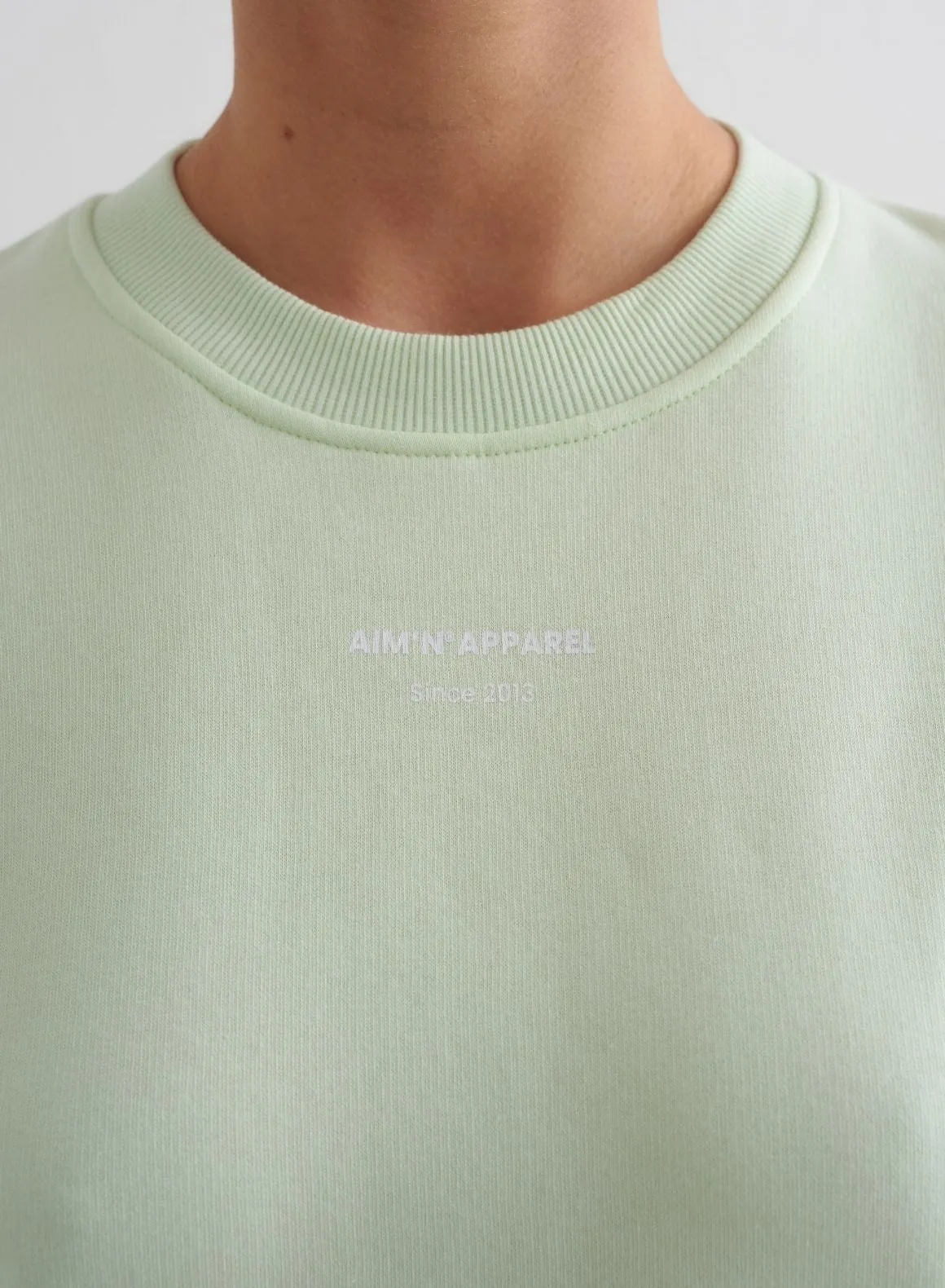 Spearmint Apparel Sweatshirt sold by Aimn product image thumbnail 4