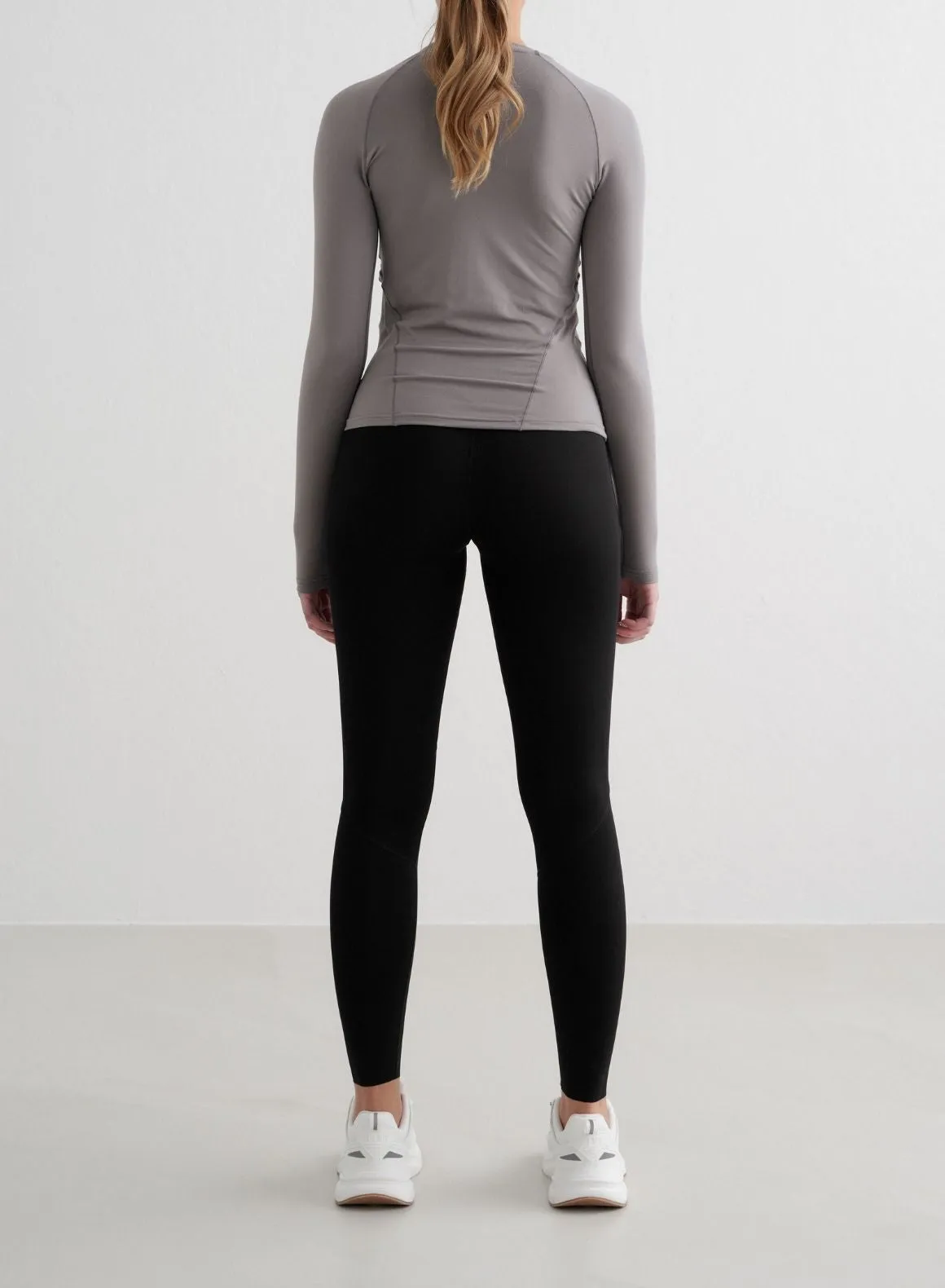 Concrete Soft Basic Long Sleeve sold by Aimn product image thumbnail 4