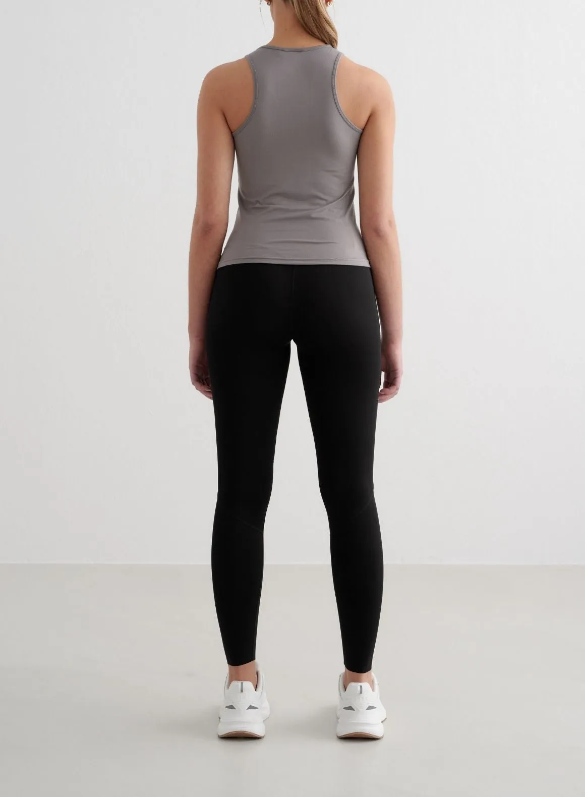 Concrete Soft Basic Singlet sold by Aimn product image thumbnail 4