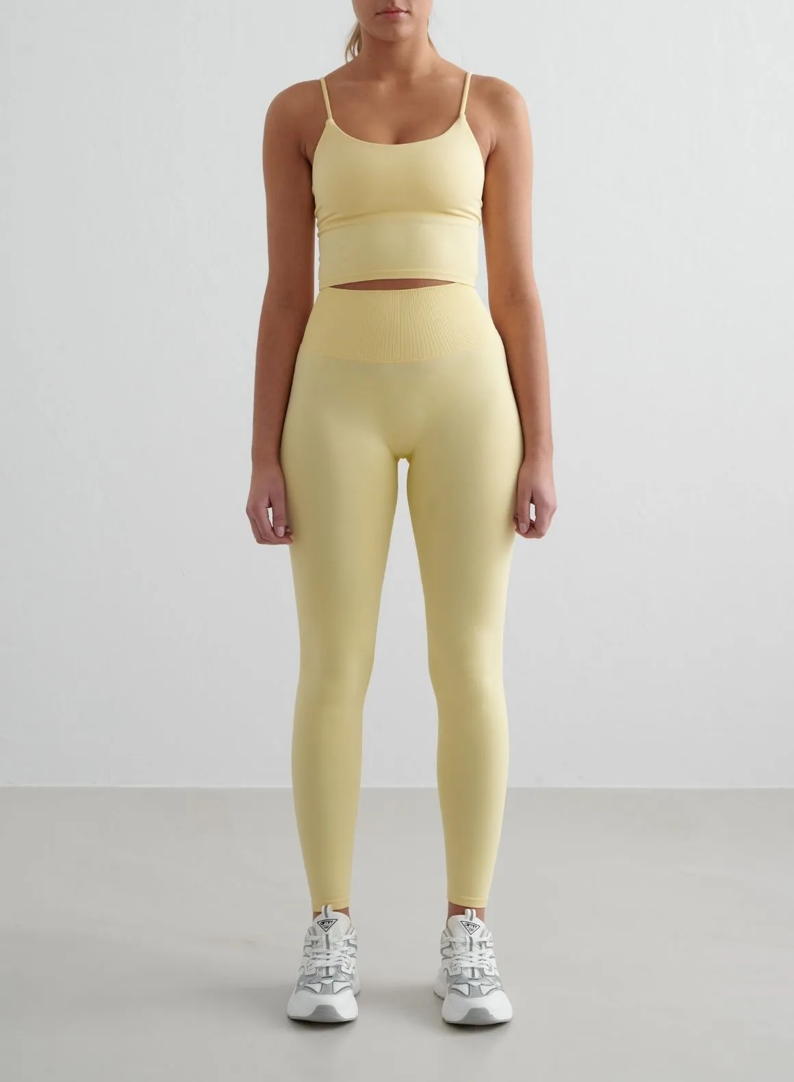 Mellow Shape Seamless Petite Tights sold by Aimn