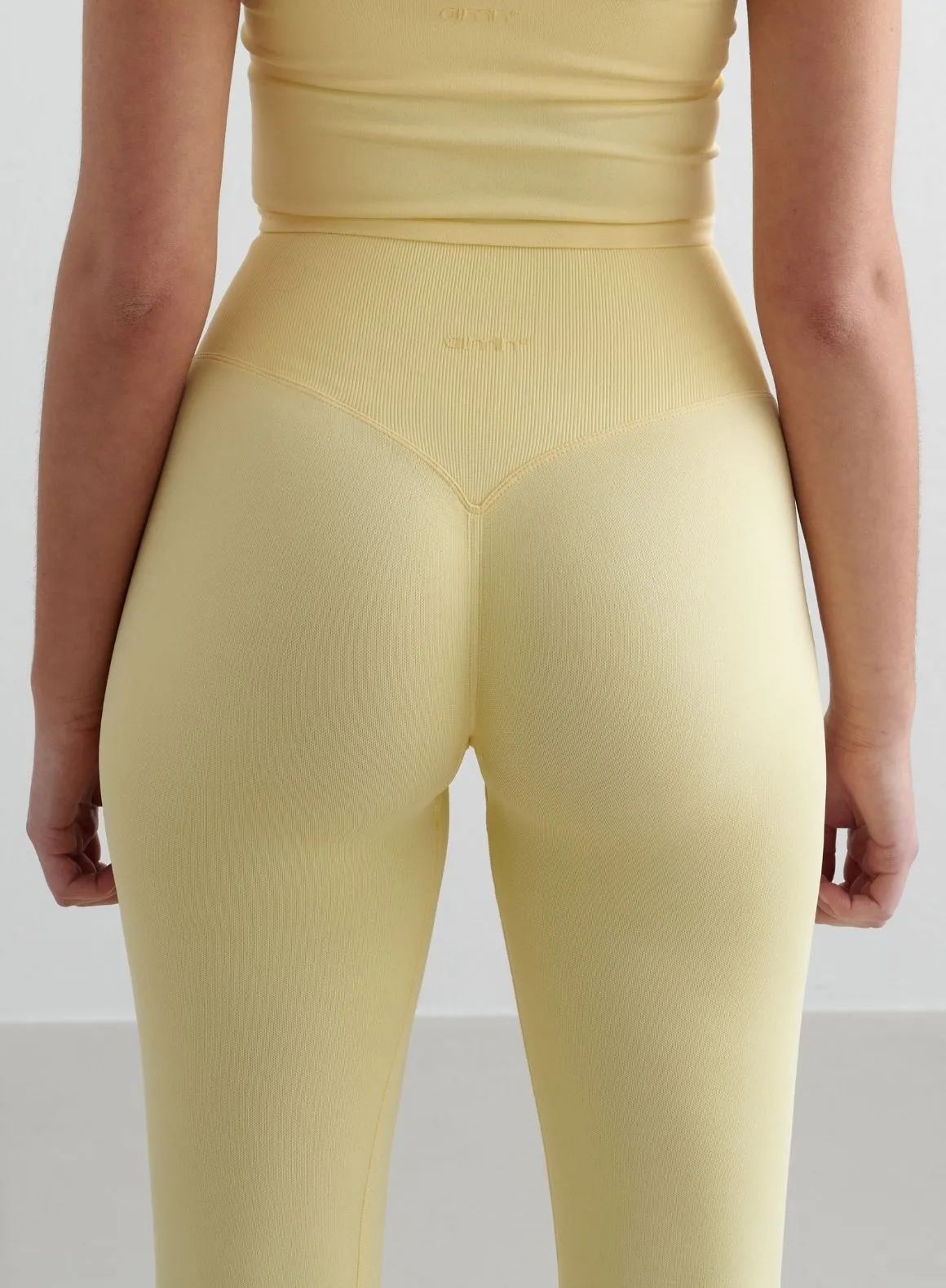 Mellow Shape Seamless Petite Tights sold by Aimn product image thumbnail 4