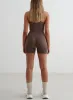 Macchiato Shape Seamless Hotpants sold by Aimn