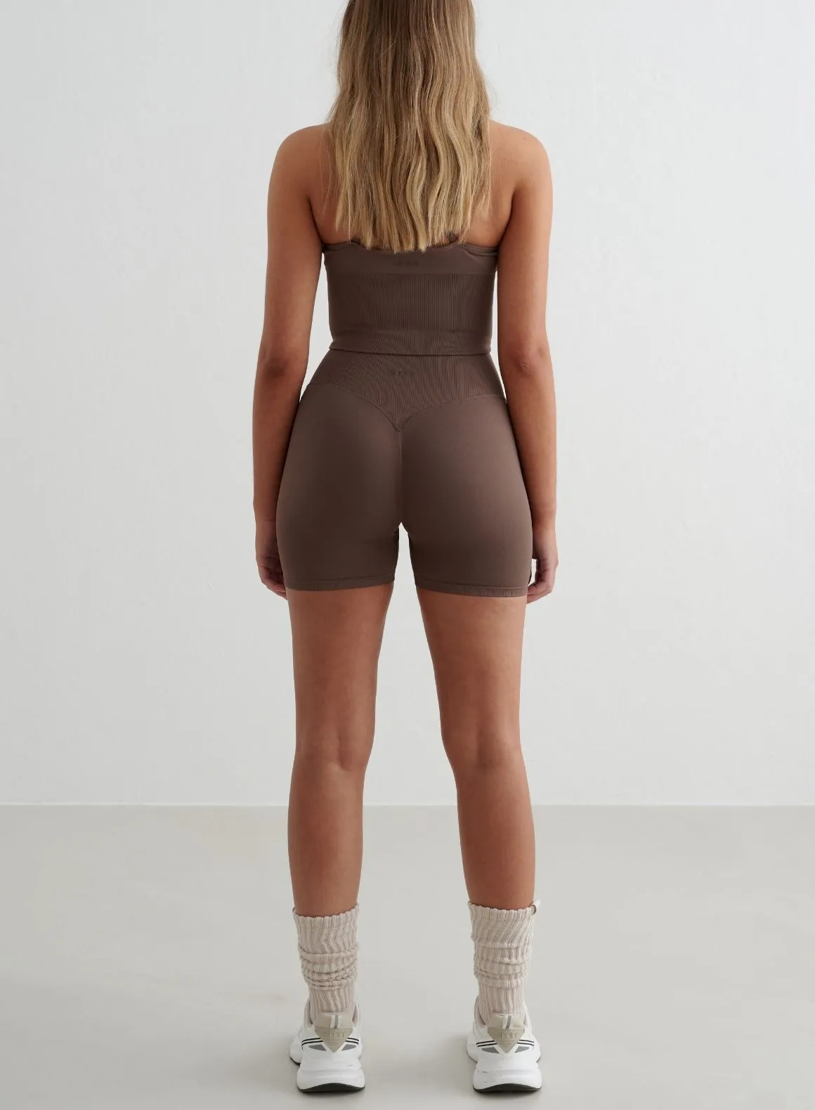 Macchiato Shape Seamless Hotpants sold by Aimn product image thumbnail 2