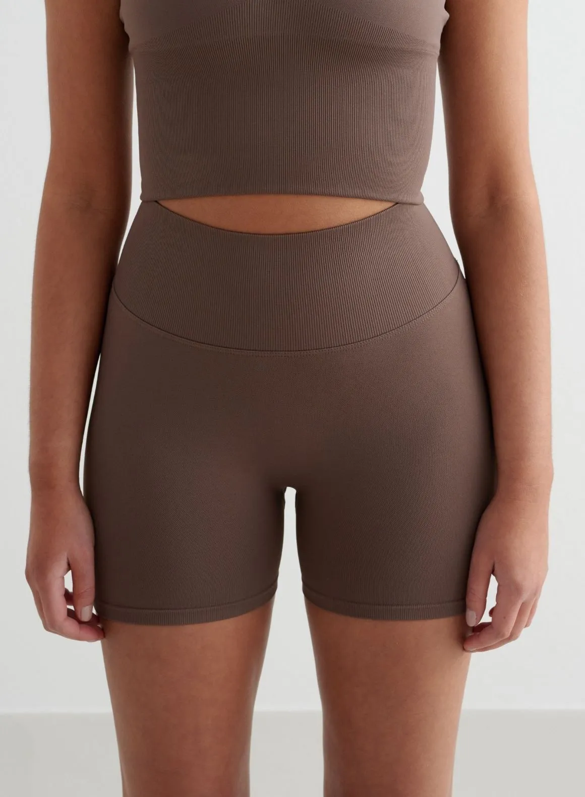 Macchiato Shape Seamless Hotpants sold by Aimn product image thumbnail 3
