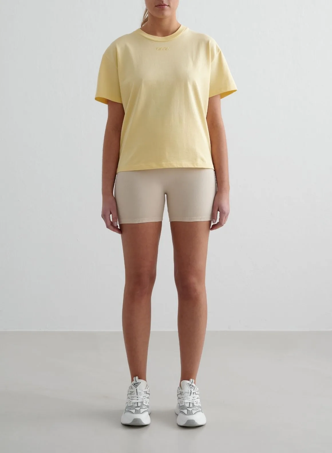 Mellow Boxy T-shirt sold by Aimn product image thumbnail 3