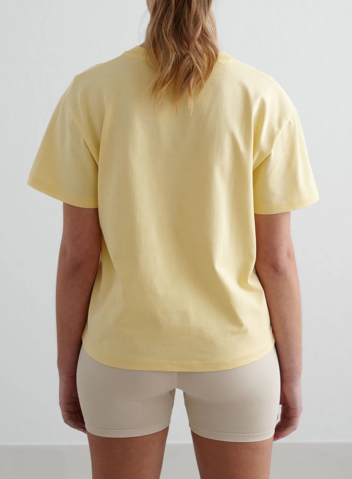 Mellow Boxy T-shirt sold by Aimn product image thumbnail 2