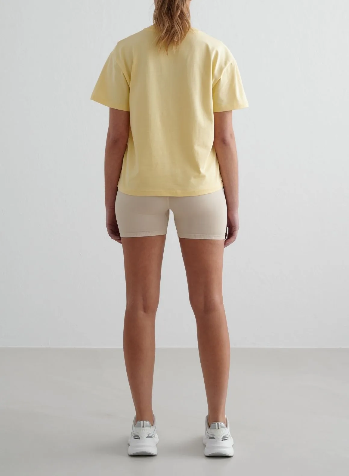 Mellow Boxy T-shirt sold by Aimn product image thumbnail 4