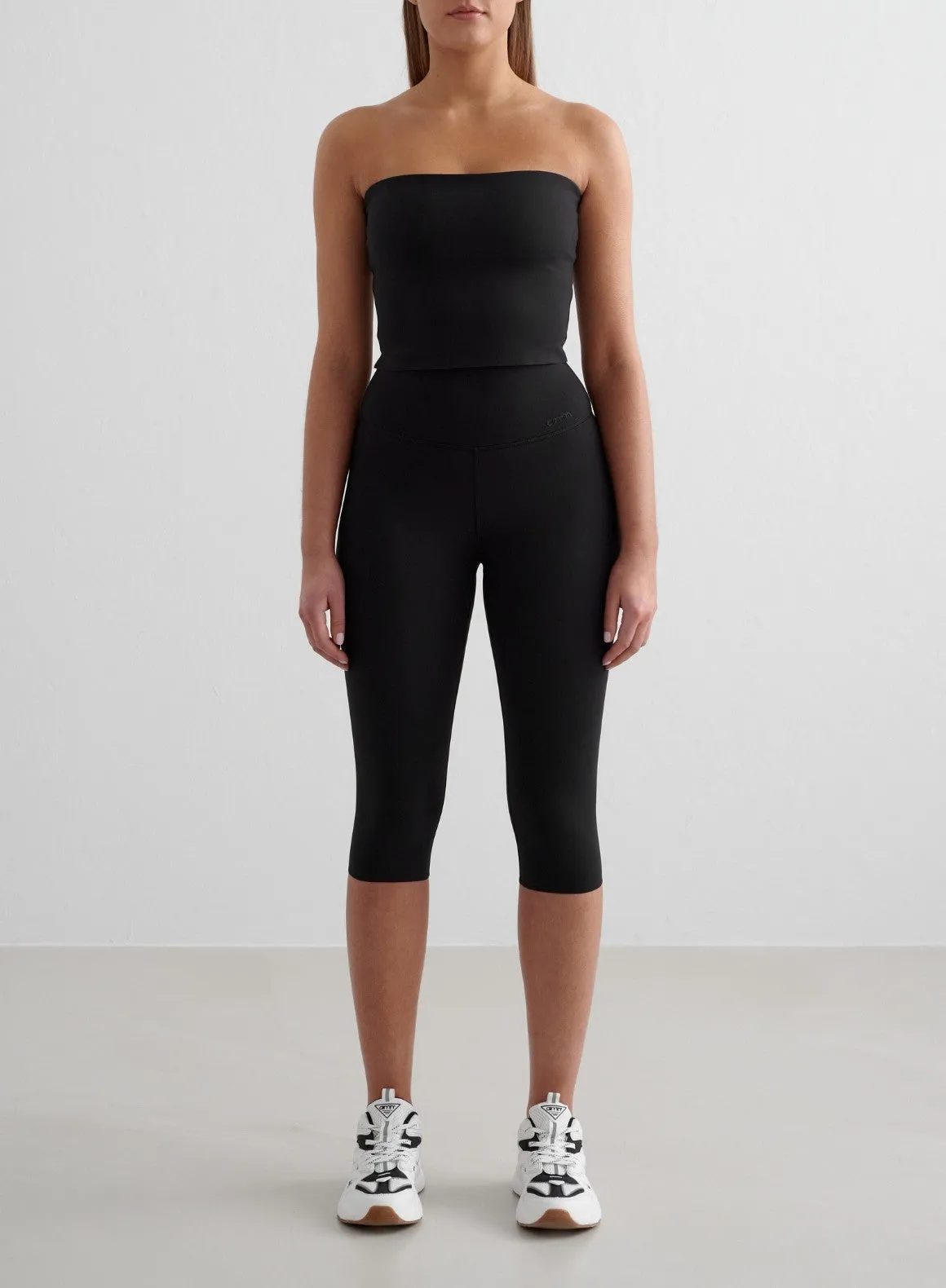 Black Sense Tube Bralette sold by Aimn product image thumbnail 3