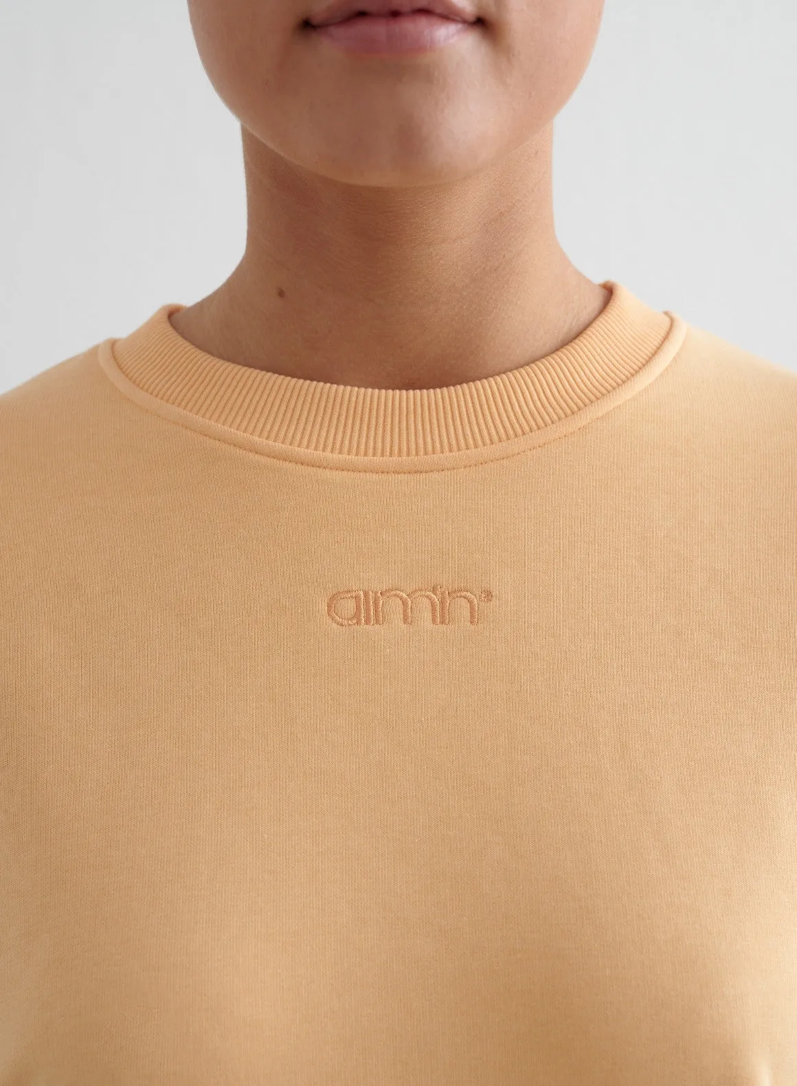 Sorbet Terry Sweatshirt sold by Aimn product image thumbnail 5