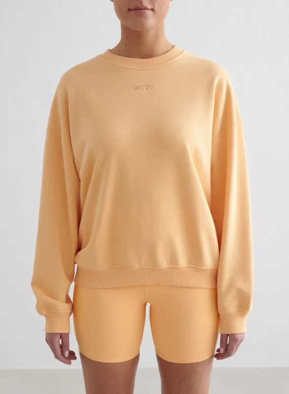 Sorbet Terry Sweatshirt sold by Aimn