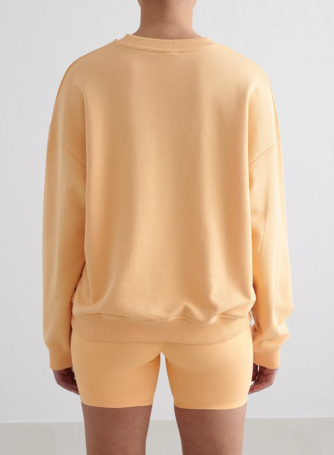 Sorbet Terry Sweatshirt sold by Aimn product image thumbnail 2