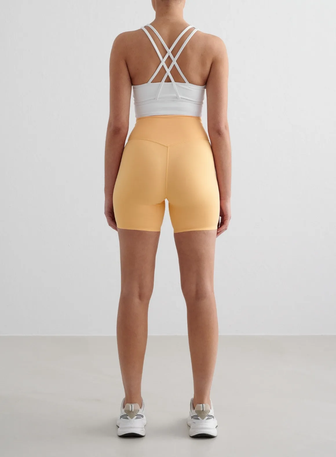 Sorbet Sense Midi Biker Shorts sold by Aimn product image thumbnail 2