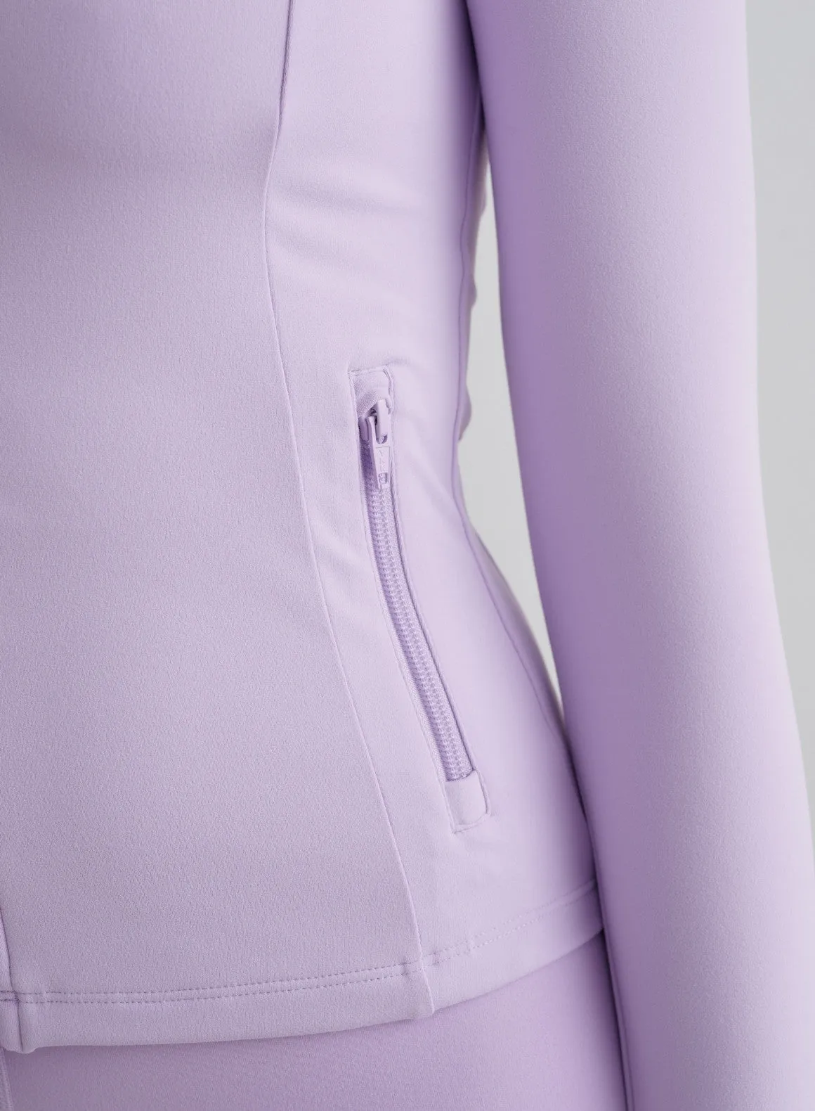 Blossom Sense Zip Jacket sold by Aimn product image thumbnail 5