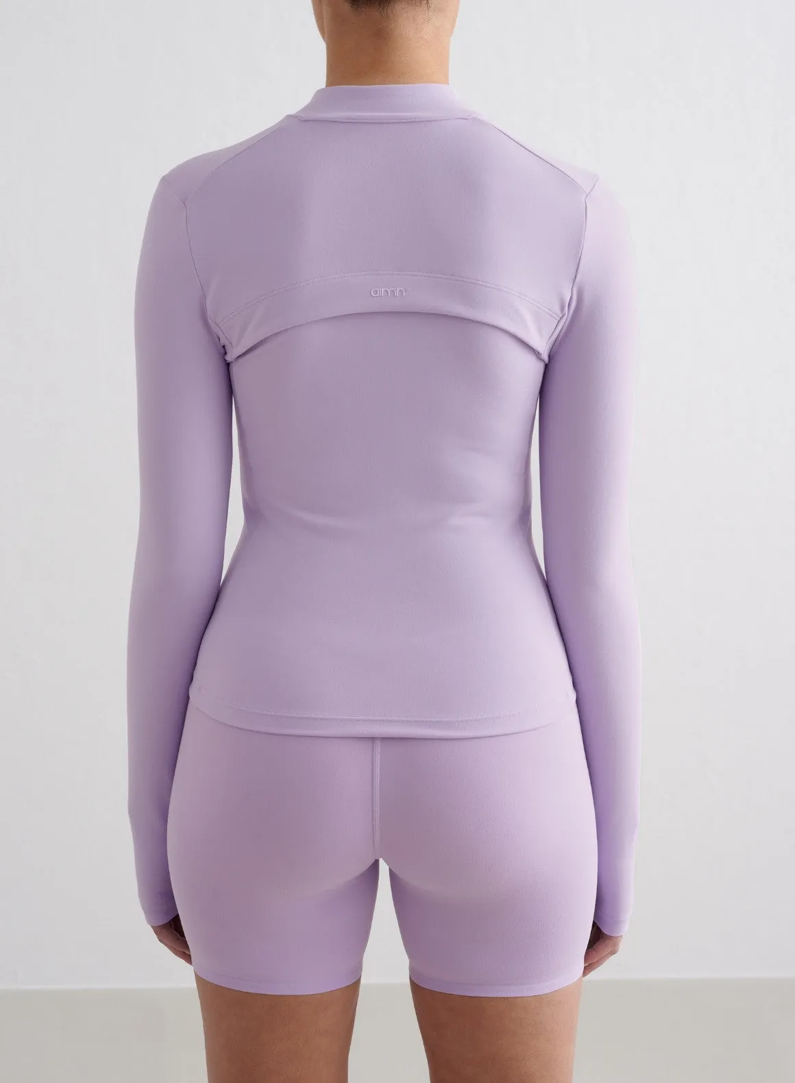 Blossom Sense Zip Jacket sold by Aimn product image thumbnail 2