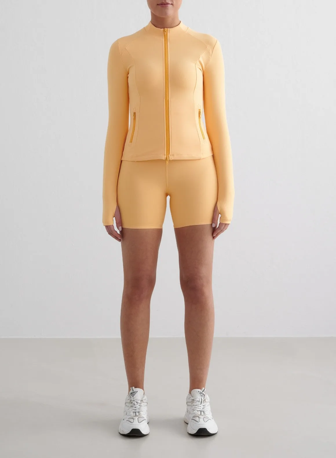 Sorbet Sense Zip Jacket sold by Aimn product image thumbnail 3