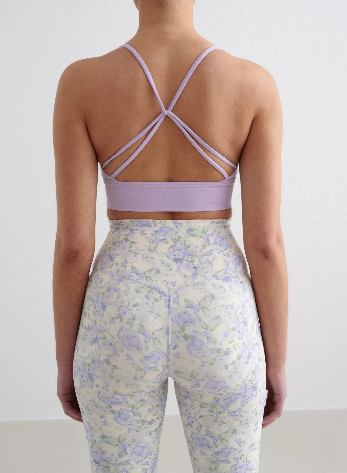 Blossom Sense Strap Bra sold by Aimn product image thumbnail 2