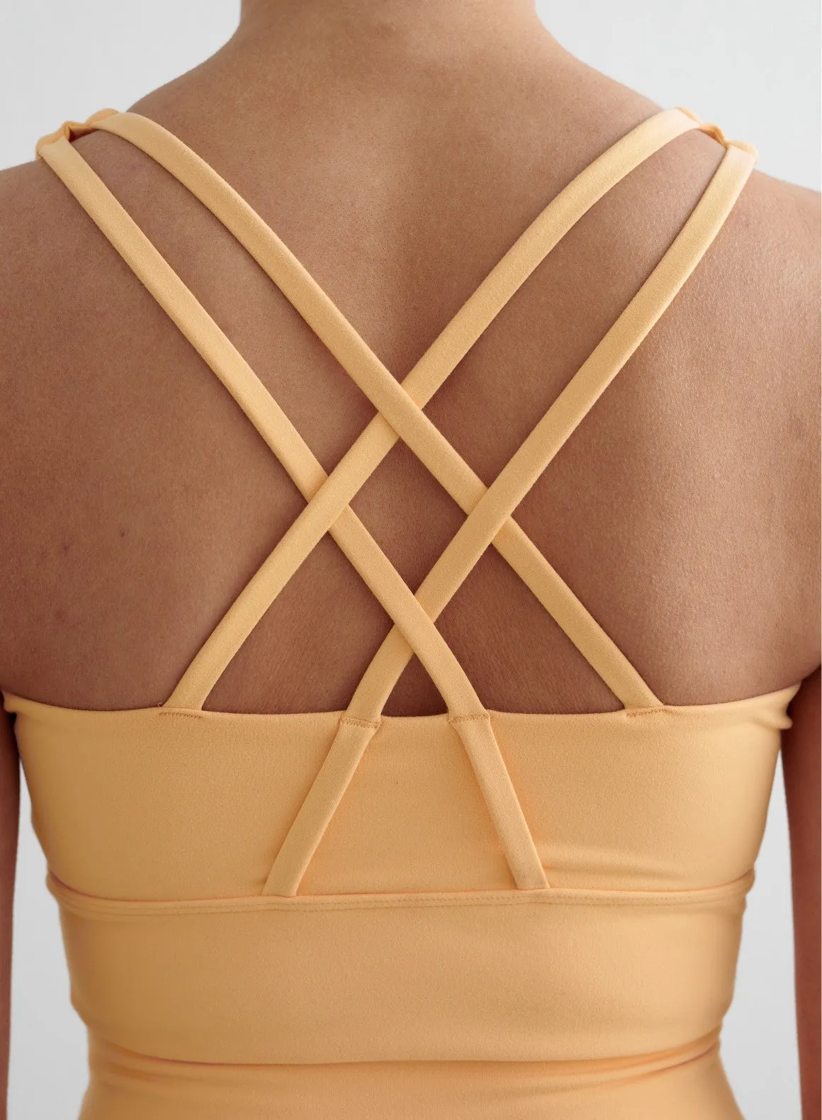 Sorbet Sense Sports Bra sold by Aimn product image thumbnail 5