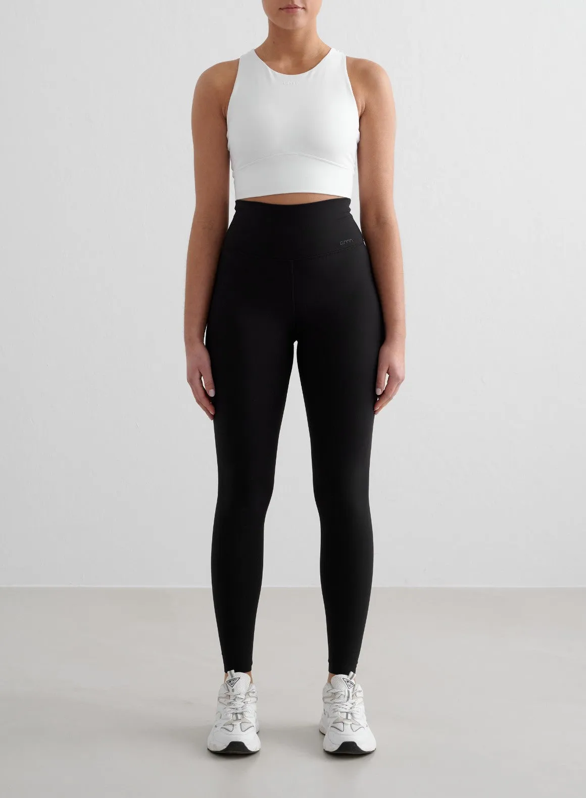 White Sense Sports Bra sold by Aimn product image thumbnail 3