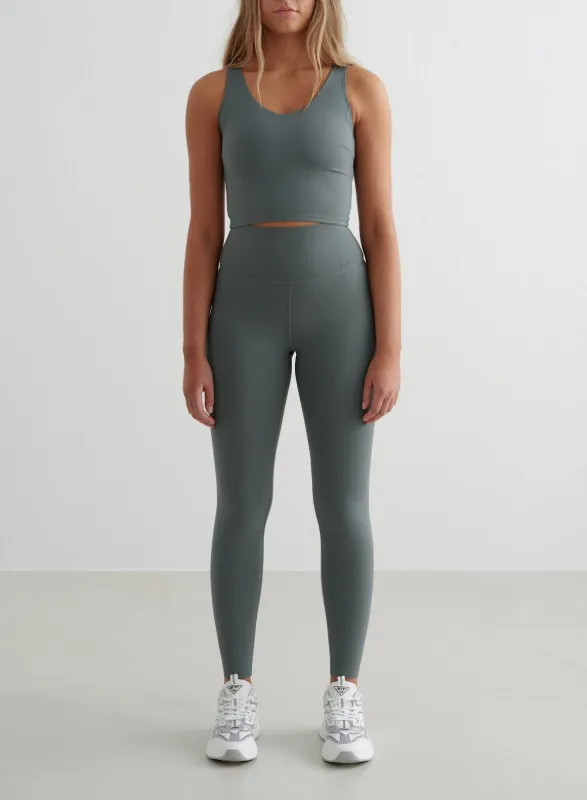 Sage Sense Tights & Bralette Set sold by Aimn