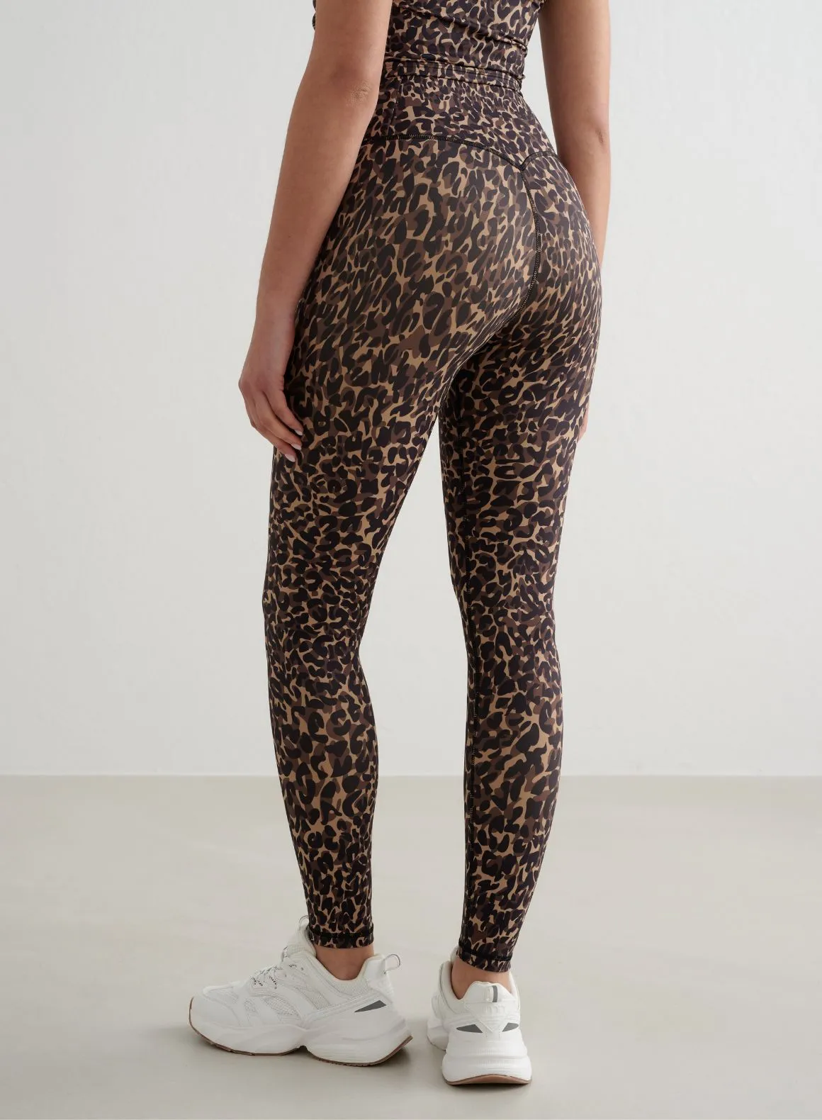 Cheetah Core Tights sold by Aimn product image thumbnail 4