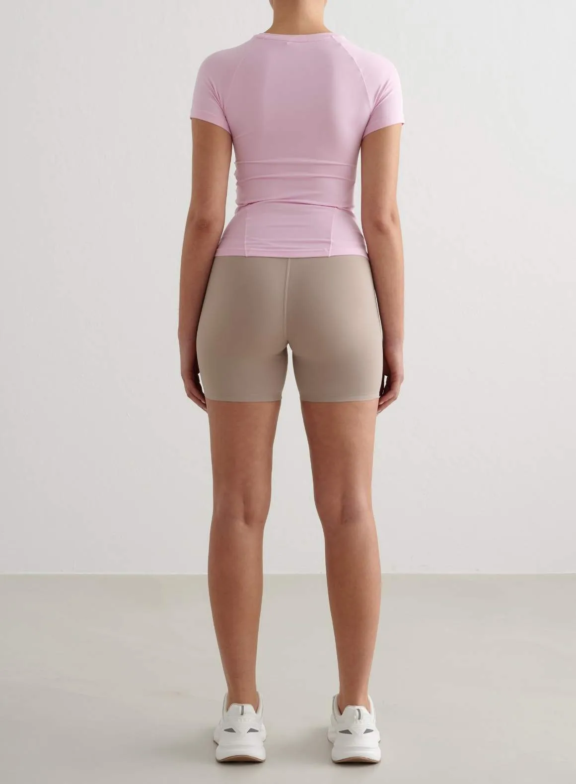 Cotton Candy Soft Basic Short Sleeve sold by Aimn product image thumbnail 4