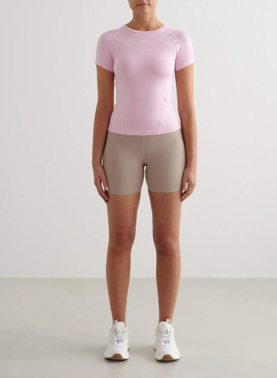 Cotton Candy Soft Basic Short Sleeve sold by Aimn product image thumbnail 3